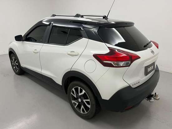 NISSAN-KICKS-1.6 16V FLEXSTART SPECIAL EDITION 4P MANUAL NISSAN-KICKS-2019