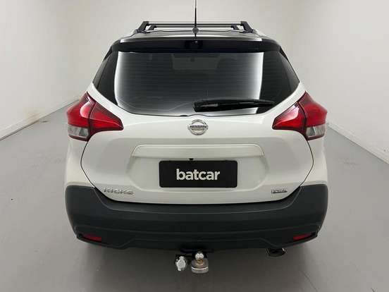 NISSAN-KICKS-1.6 16V FLEXSTART SPECIAL EDITION 4P MANUAL NISSAN-KICKS-2019
