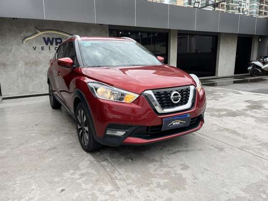 NISSAN-KICKS-1.6 16V FLEXSTART SV 4P XTRONIC NISSAN-KICKS-2020