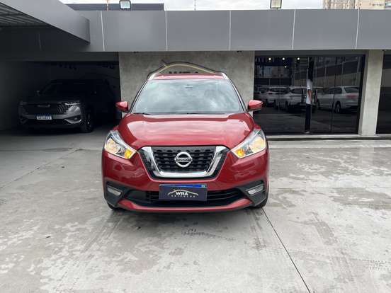NISSAN-KICKS-1.6 16V FLEXSTART SV 4P XTRONIC NISSAN-KICKS-2020
