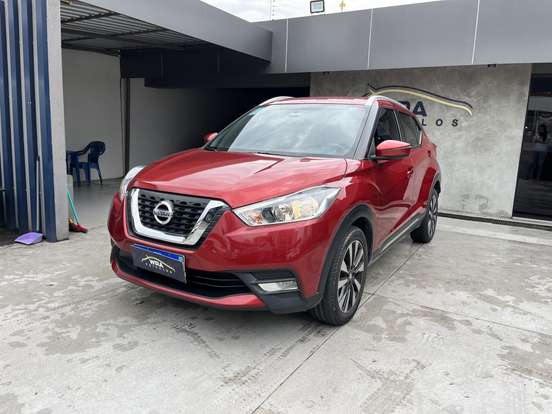 NISSAN-KICKS-1.6 16V FLEXSTART SV 4P XTRONIC NISSAN-KICKS-2020