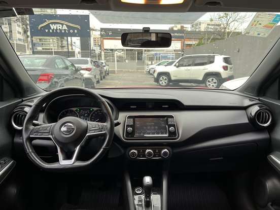 NISSAN-KICKS-1.6 16V FLEXSTART SV 4P XTRONIC NISSAN-KICKS-2020