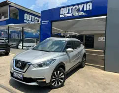 NISSAN KICKS 1.6 16V FLEXSTART SV 4P XTRONIC NISSAN KICKS 1.6 16V FLEXSTART SV 4P XTRONIC