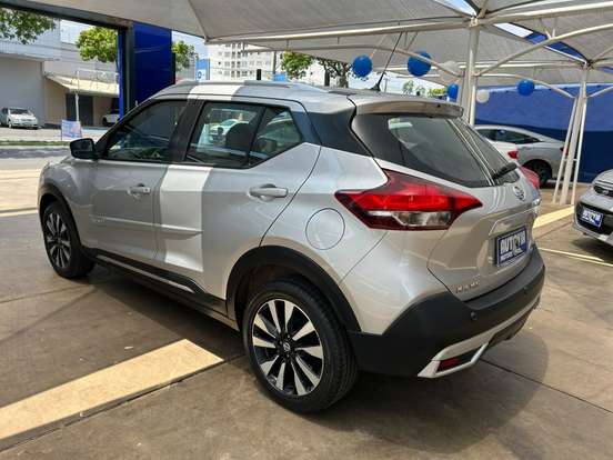 NISSAN-KICKS-1.6 16V FLEXSTART SV 4P XTRONIC NISSAN-KICKS-2020
