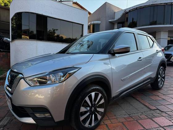 NISSAN KICKS 1.6 16V FLEXSTART SV 4P XTRONIC