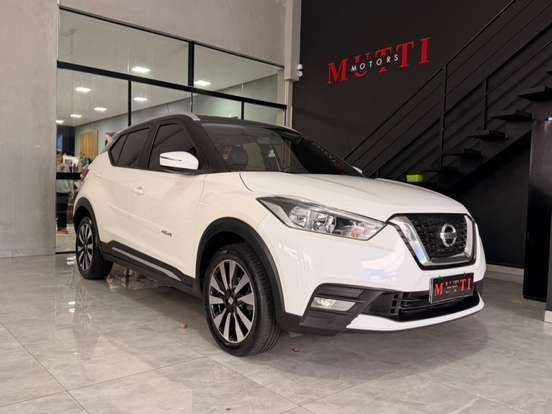 NISSAN-KICKS-1.6 16V FLEXSTART SV 4P XTRONIC NISSAN-KICKS-2018