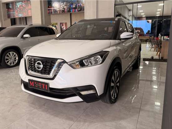 NISSAN-KICKS-1.6 16V FLEXSTART SV 4P XTRONIC NISSAN-KICKS-2018
