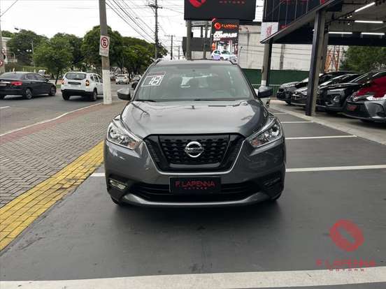 NISSAN-KICKS-1.6 16V FLEXSTART SV 4P XTRONIC NISSAN-KICKS-2017