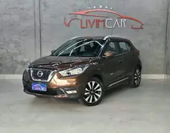 NISSAN KICKS 1.6 16V FLEXSTART SV 4P XTRONIC NISSAN KICKS 1.6 16V FLEXSTART SV 4P XTRONIC