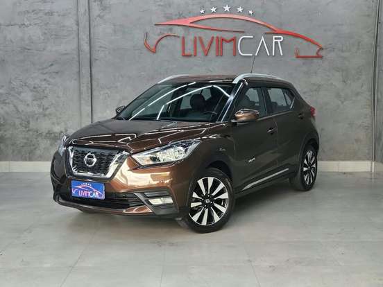 NISSAN-KICKS-1.6 16V FLEXSTART SV 4P XTRONIC NISSAN-KICKS-2020