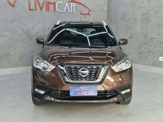 NISSAN-KICKS-1.6 16V FLEXSTART SV 4P XTRONIC NISSAN-KICKS-2020
