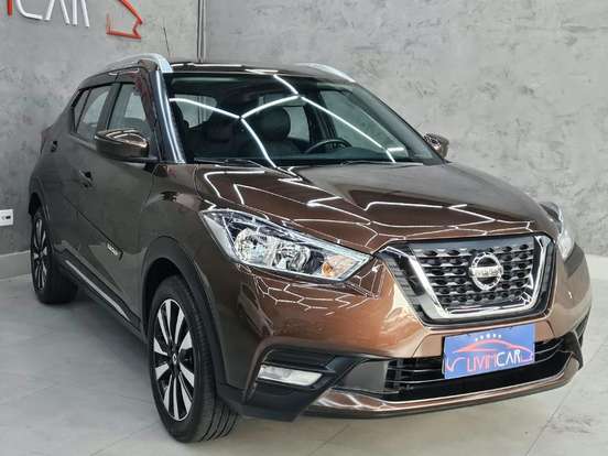 NISSAN-KICKS-1.6 16V FLEXSTART SV 4P XTRONIC NISSAN-KICKS-2020