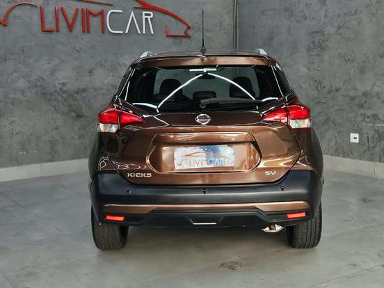 NISSAN-KICKS-1.6 16V FLEXSTART SV 4P XTRONIC NISSAN-KICKS-2020