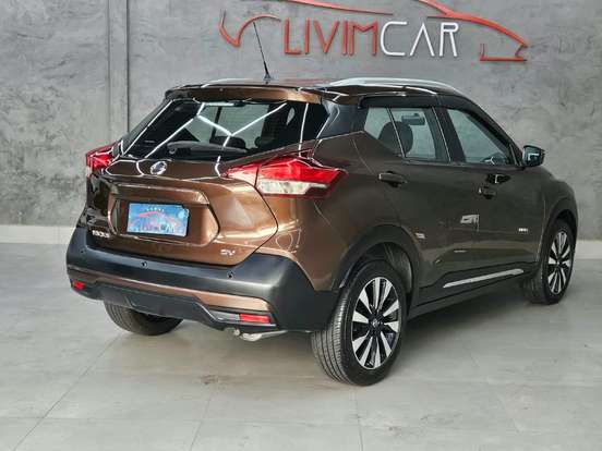 NISSAN-KICKS-1.6 16V FLEXSTART SV 4P XTRONIC NISSAN-KICKS-2020