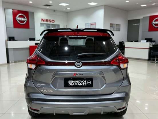 NISSAN-KICKS-1.6 16V FLEXSTART XPLAY XTRONIC NISSAN-KICKS-2022