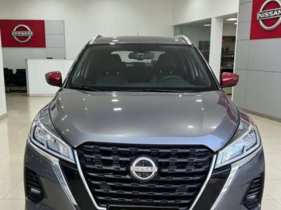 NISSAN-KICKS-1.6 16V FLEXSTART XPLAY XTRONIC NISSAN-KICKS-2022