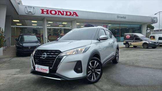 NISSAN KICKS PLAY 1.6 16V FLEXSTART ADVANCE PLUS XTRONIC