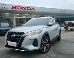 NISSAN KICKS PLAY 1.6 16V FLEXSTART ADVANCE PLUS XTRONIC NISSAN KICKS PLAY 1.6 16V FLEXSTART ADVANCE PLUS XTRONIC