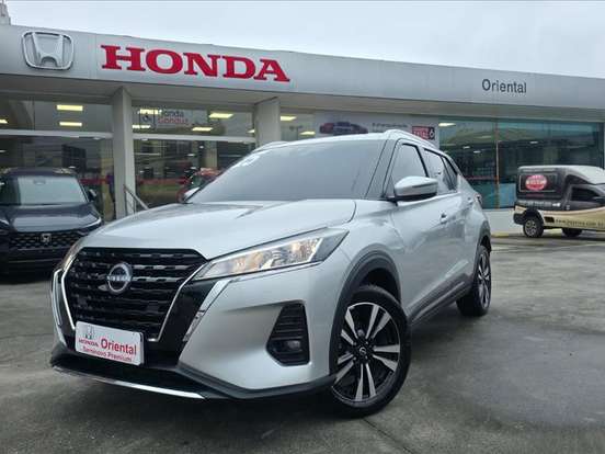 NISSAN-KICKS PLAY-1.6 16V FLEXSTART ADVANCE PLUS XTRONIC NISSAN-KICKS PLAY-2025
