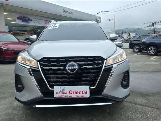NISSAN-KICKS PLAY-1.6 16V FLEXSTART ADVANCE PLUS XTRONIC NISSAN-KICKS PLAY-2025