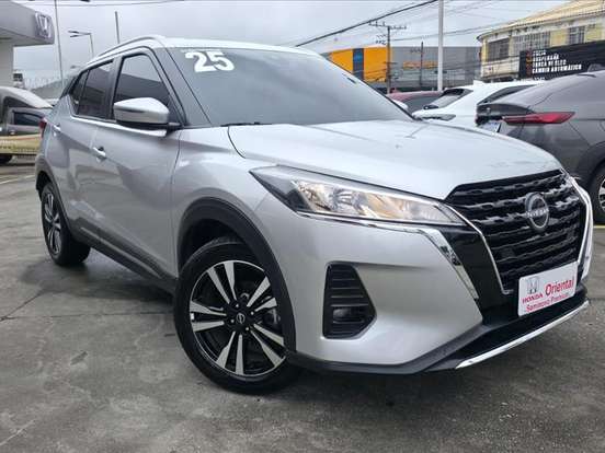 NISSAN-KICKS PLAY-1.6 16V FLEXSTART ADVANCE PLUS XTRONIC NISSAN-KICKS PLAY-2025
