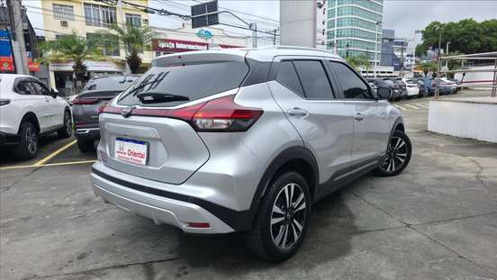 NISSAN-KICKS PLAY-1.6 16V FLEXSTART ADVANCE PLUS XTRONIC NISSAN-KICKS PLAY-2025