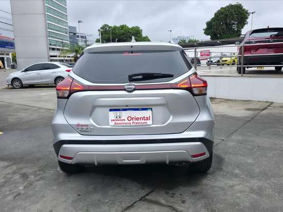 NISSAN-KICKS PLAY-1.6 16V FLEXSTART ADVANCE PLUS XTRONIC NISSAN-KICKS PLAY-2025