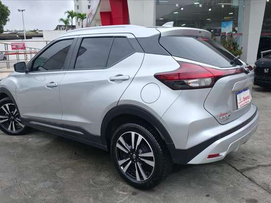 NISSAN-KICKS PLAY-1.6 16V FLEXSTART ADVANCE PLUS XTRONIC NISSAN-KICKS PLAY-2025