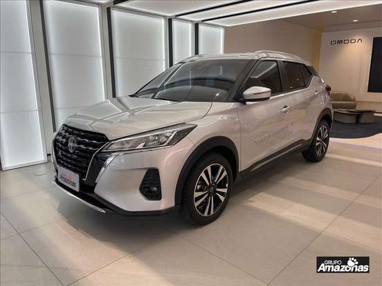 NISSAN-KICKS PLAY-1.6 16V FLEXSTART ADVANCE PLUS XTRONIC NISSAN-KICKS PLAY-2025