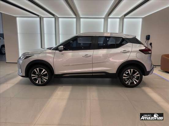 NISSAN-KICKS PLAY-1.6 16V FLEXSTART ADVANCE PLUS XTRONIC NISSAN-KICKS PLAY-2025