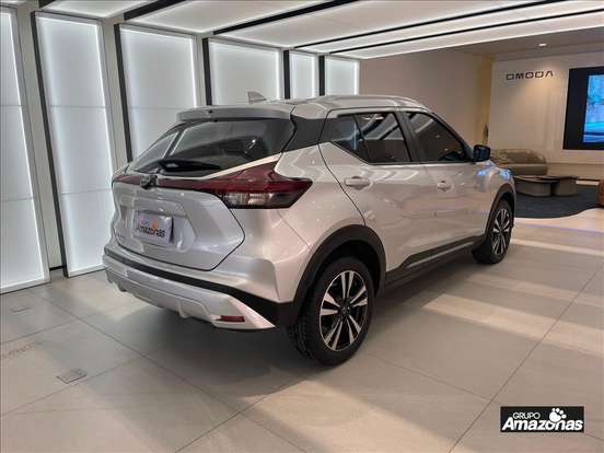 NISSAN-KICKS PLAY-1.6 16V FLEXSTART ADVANCE PLUS XTRONIC NISSAN-KICKS PLAY-2025