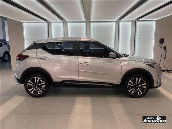 NISSAN-KICKS PLAY-1.6 16V FLEXSTART ADVANCE PLUS XTRONIC NISSAN-KICKS PLAY-2025