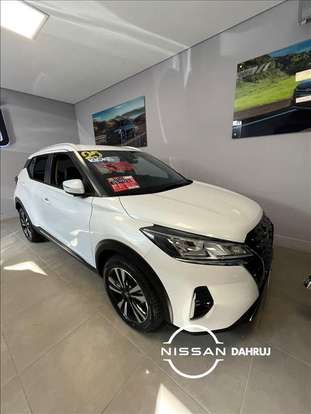 NISSAN-KICKS PLAY-1.6 16V FLEXSTART ADVANCE PLUS XTRONIC NISSAN-KICKS PLAY-2025