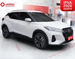 NISSAN KICKS PLAY 1.6 16V FLEXSTART SENSE XTRONIC NISSAN KICKS PLAY 1.6 16V FLEXSTART SENSE XTRONIC