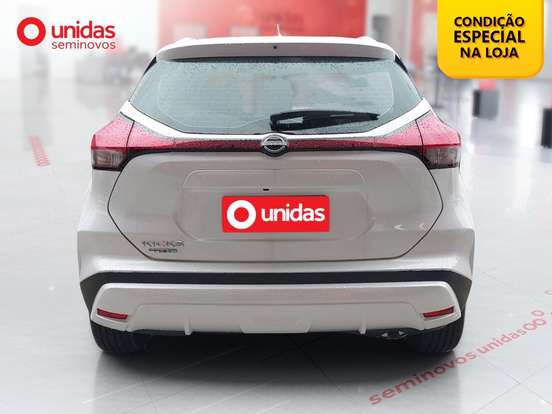 NISSAN-KICKS PLAY-1.6 16V FLEXSTART SENSE XTRONIC NISSAN-KICKS PLAY-2025