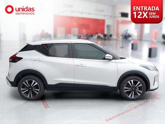 NISSAN-KICKS PLAY-1.6 16V FLEXSTART SENSE XTRONIC NISSAN-KICKS PLAY-2025