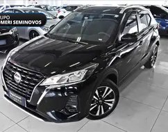 NISSAN KICKS PLAY 1.6 16V FLEXSTART SENSE XTRONIC NISSAN KICKS PLAY 1.6 16V FLEXSTART SENSE XTRONIC