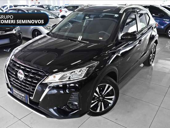 NISSAN-KICKS PLAY-1.6 16V FLEXSTART SENSE XTRONIC NISSAN-KICKS PLAY-2025