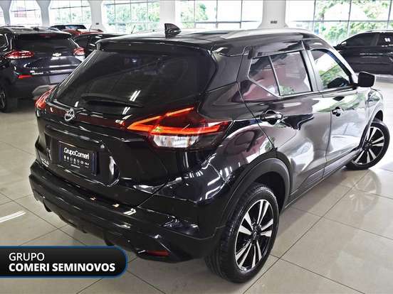 NISSAN-KICKS PLAY-1.6 16V FLEXSTART SENSE XTRONIC NISSAN-KICKS PLAY-2025