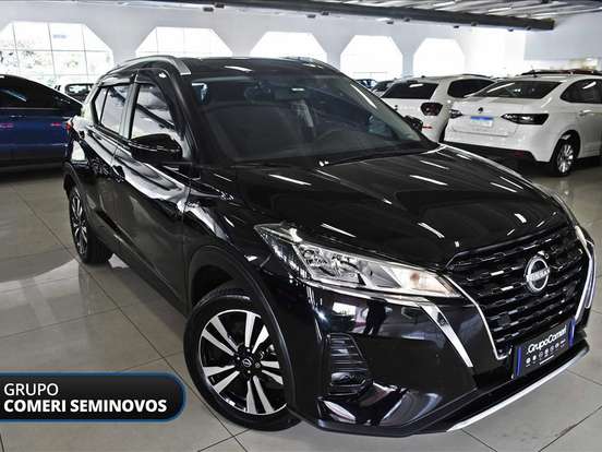 NISSAN-KICKS PLAY-1.6 16V FLEXSTART SENSE XTRONIC NISSAN-KICKS PLAY-2025