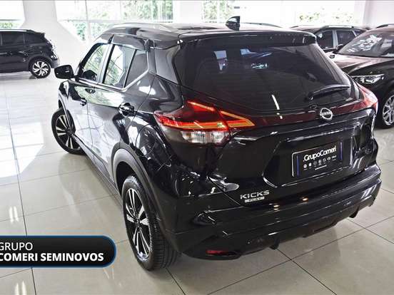 NISSAN-KICKS PLAY-1.6 16V FLEXSTART SENSE XTRONIC NISSAN-KICKS PLAY-2025