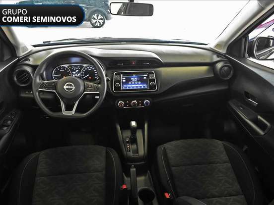 NISSAN-KICKS PLAY-1.6 16V FLEXSTART SENSE XTRONIC NISSAN-KICKS PLAY-2025