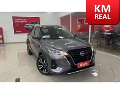 NISSAN KICKS PLAY 1.6 16V FLEXSTART SENSE XTRONIC NISSAN KICKS PLAY 1.6 16V FLEXSTART SENSE XTRONIC