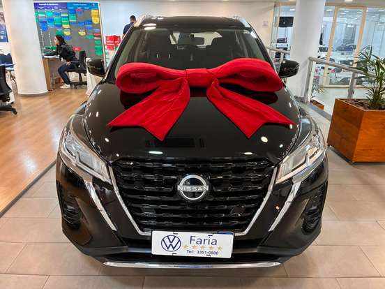 NISSAN-KICKS PLAY-1.6 16V FLEXSTART SENSE XTRONIC NISSAN-KICKS PLAY-2025