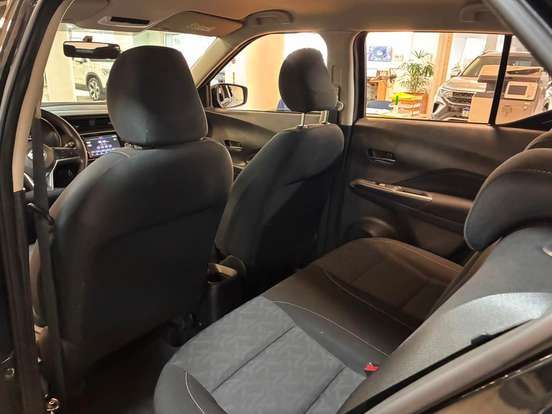 NISSAN-KICKS PLAY-1.6 16V FLEXSTART SENSE XTRONIC NISSAN-KICKS PLAY-2025