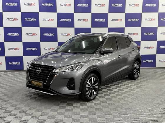 NISSAN KICKS PLAY 1.6 16V FLEXSTART SENSE XTRONIC
