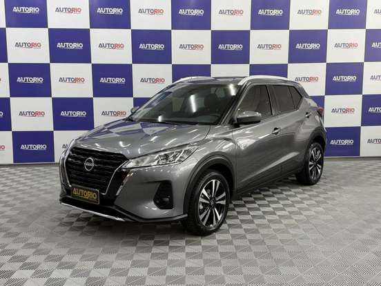 NISSAN-KICKS PLAY-1.6 16V FLEXSTART SENSE XTRONIC NISSAN-KICKS PLAY-2025