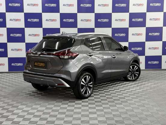 NISSAN-KICKS PLAY-1.6 16V FLEXSTART SENSE XTRONIC NISSAN-KICKS PLAY-2025