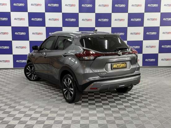 NISSAN-KICKS PLAY-1.6 16V FLEXSTART SENSE XTRONIC NISSAN-KICKS PLAY-2025