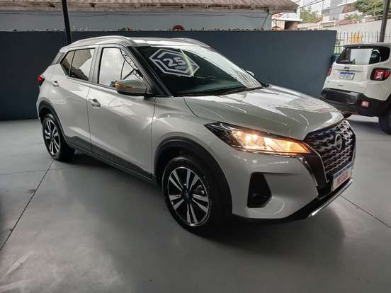 NISSAN-KICKS PLAY-1.6 16V FLEXSTART SENSE XTRONIC NISSAN-KICKS PLAY-2025
